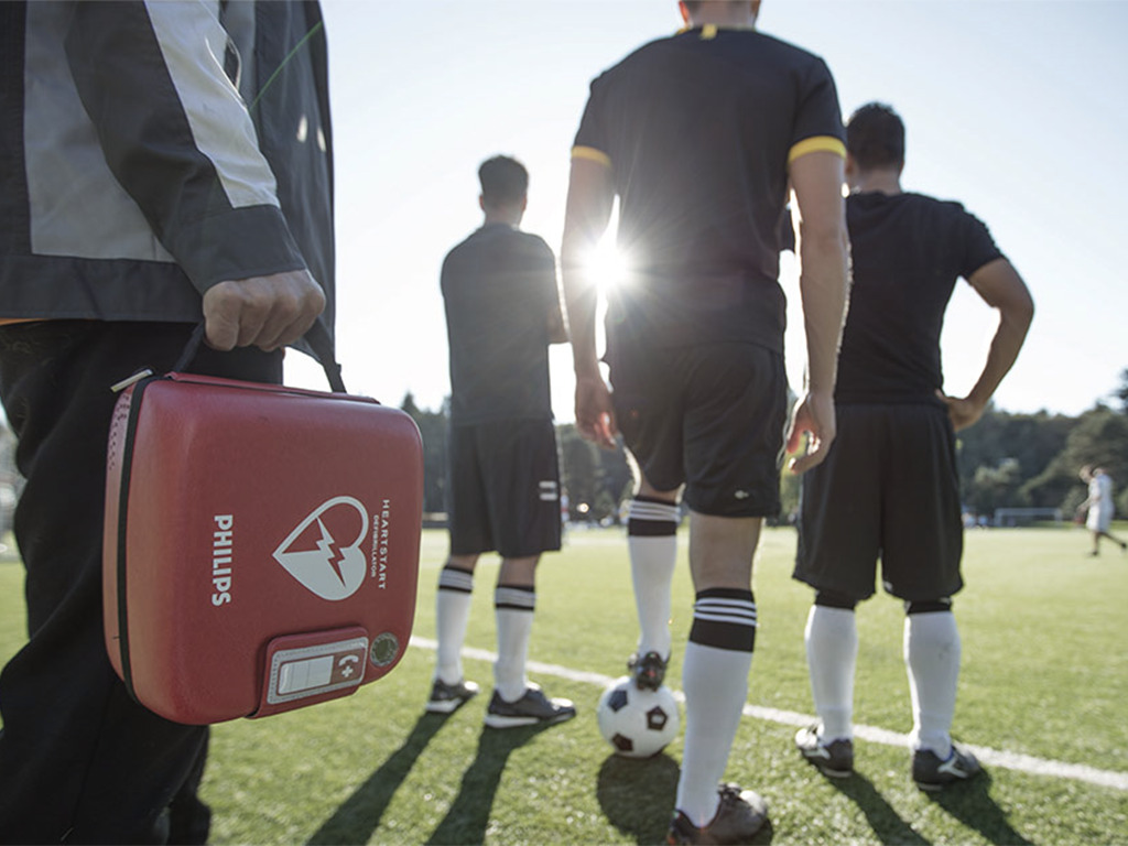 Automated External Defibrillators (AEDs)