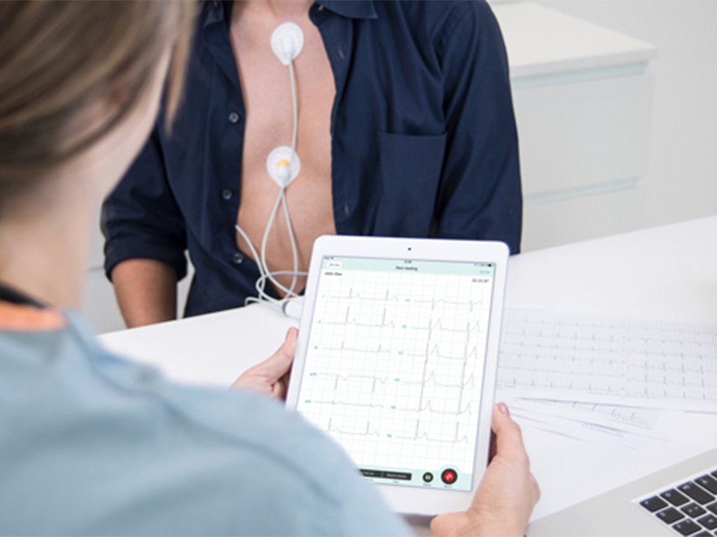 Electrocardiographs (ECG)