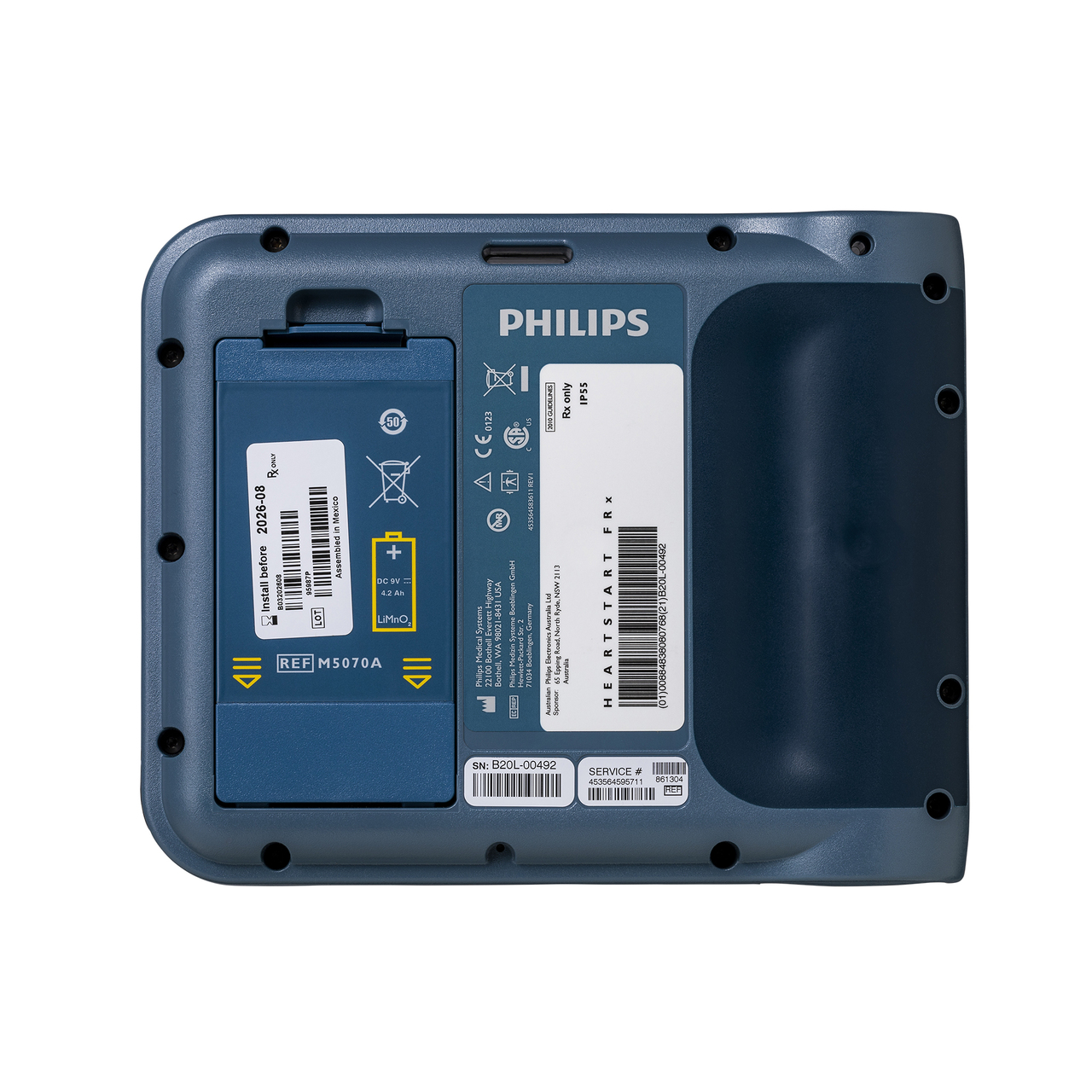 Philips HeartStart FRx