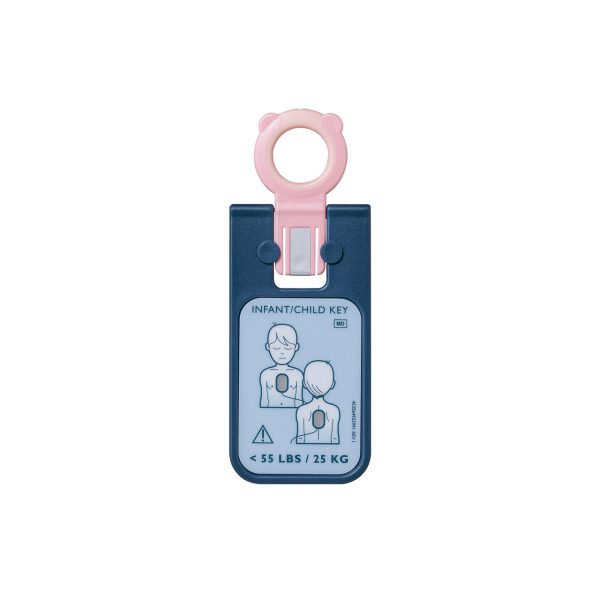 Philips HeartStart FRx Infant/Child Key