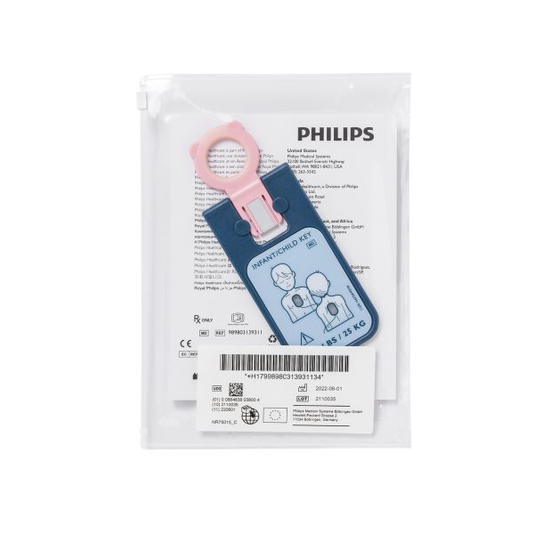 Κλειδί για παιδιά/βρέφη για Philips HeartStart FRx defibrillator Chlld/infant key