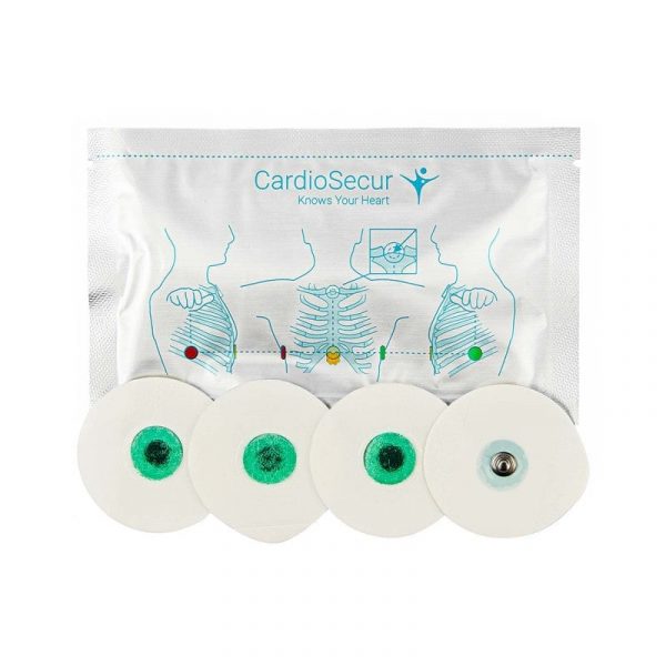 CardioSecur Disposable Electrodes x30