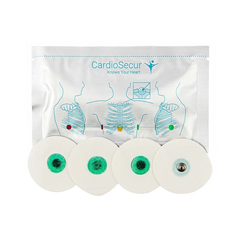 CardioSecur Disposable Electrodes x30