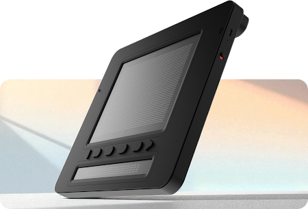 Απτική Οθόνη Γραφικών για Άτομα με Προβλήματα Όρασης