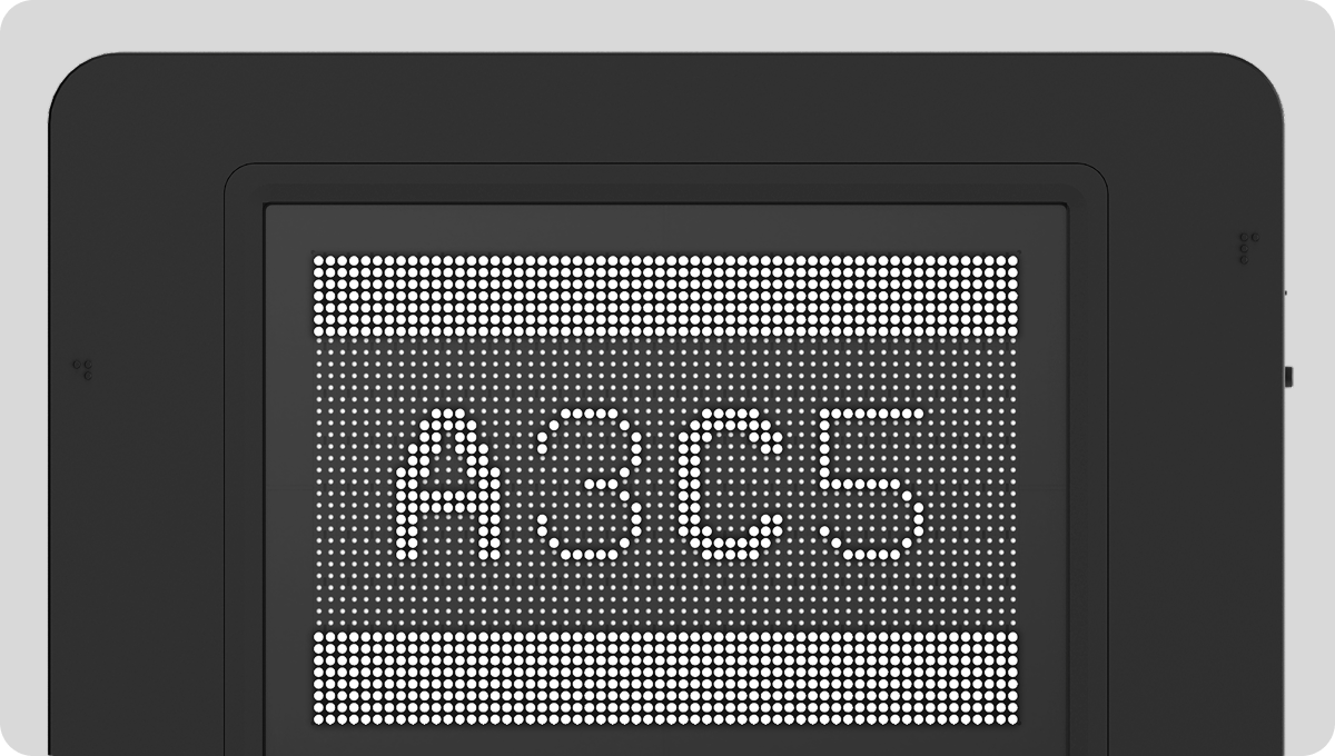 DotPad X – Απτική Οθόνη Γραφικών