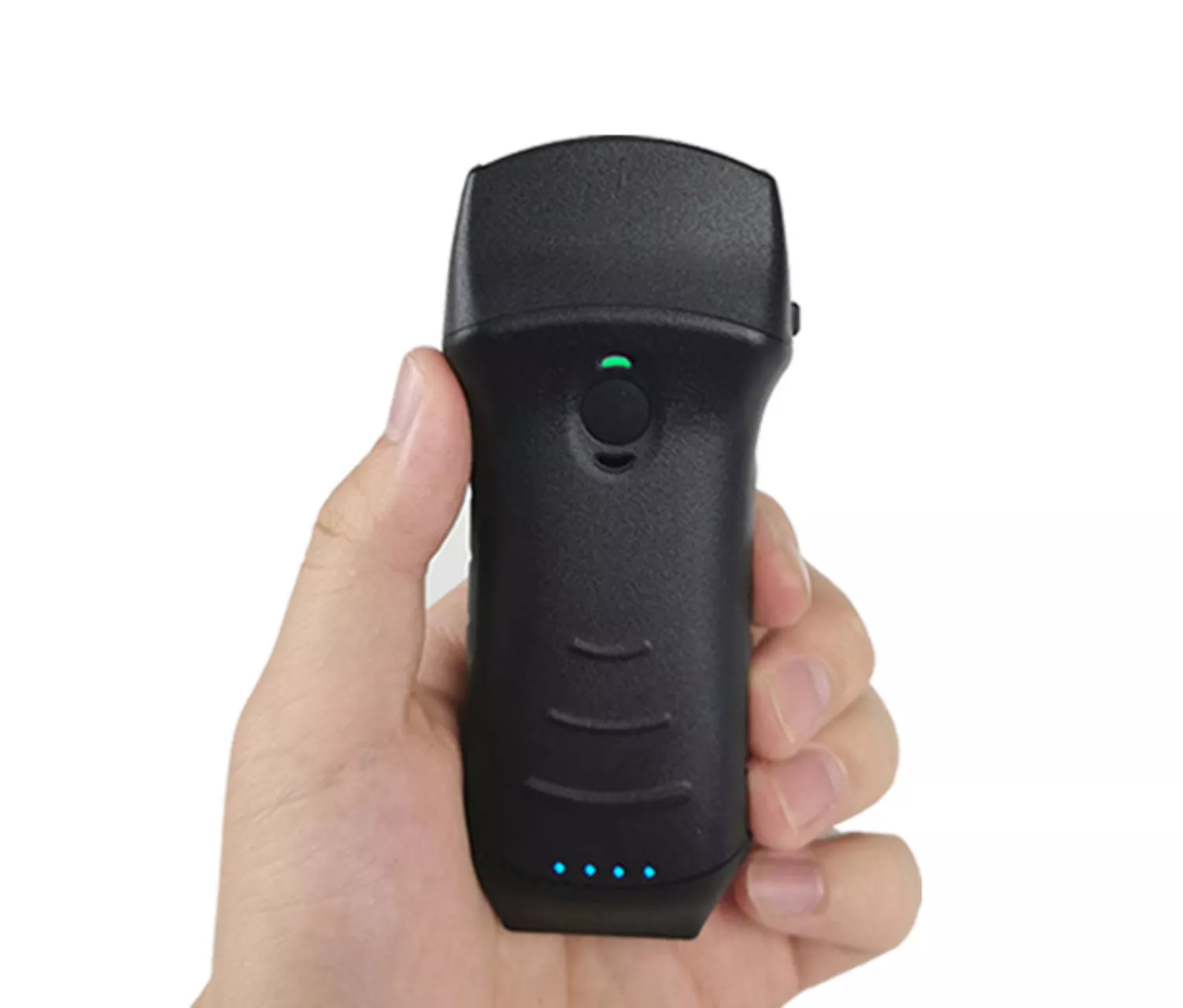 KONTED C10TX: 3-in-1 Wireless Handheld Ultrasound (Convex, Linear, Cardiac)