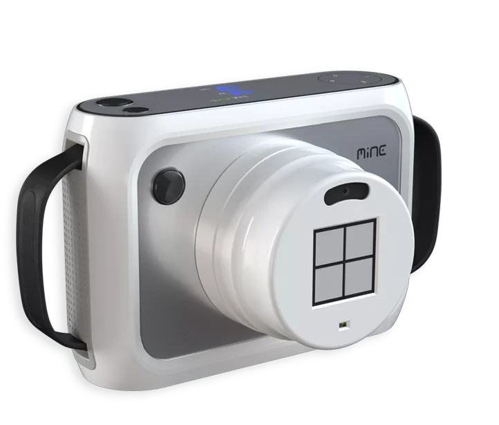 MINE ALNU (Nooka): Φορητό Σύστημα Ακτινογραφίας με AI & FDA