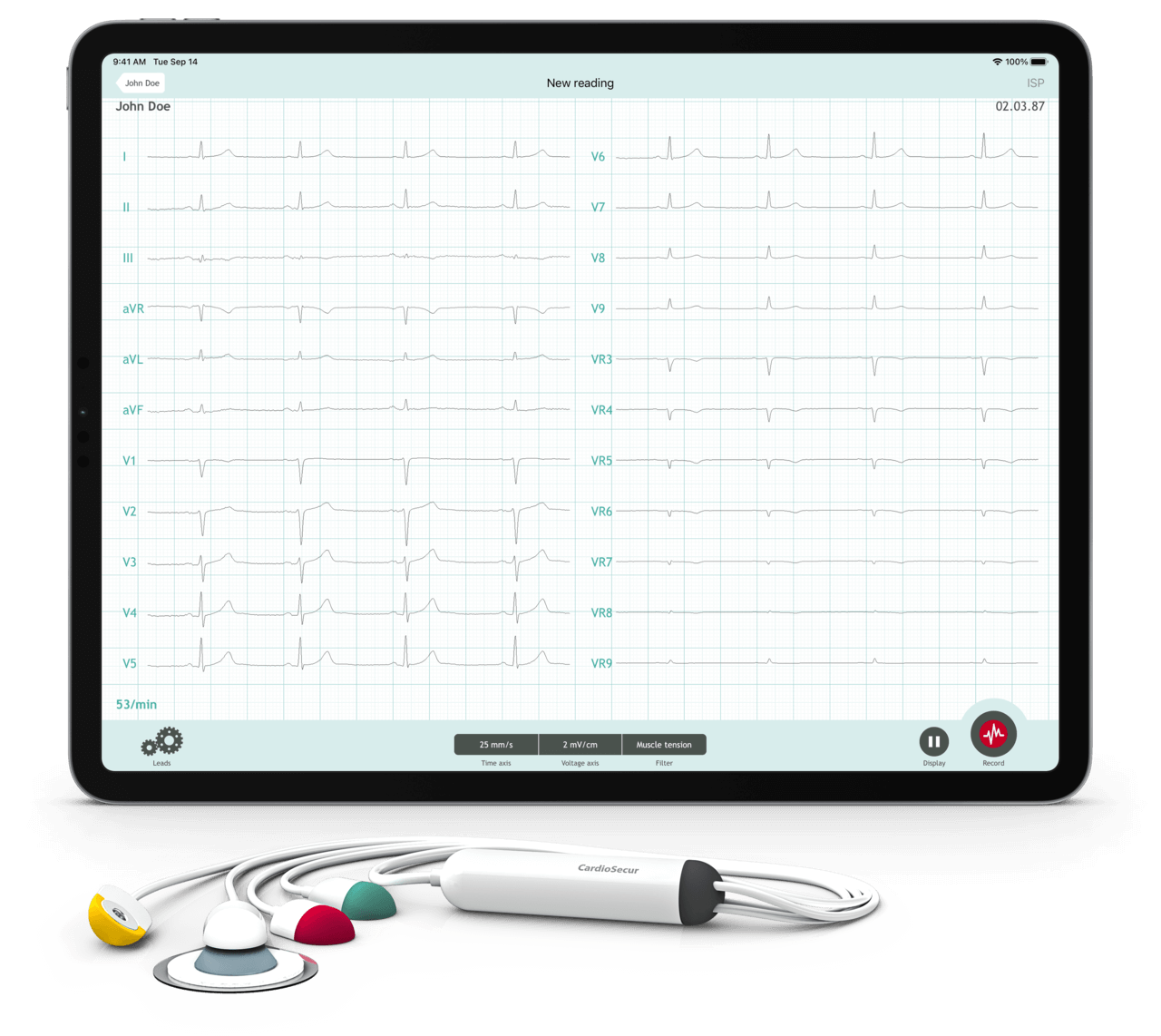 CardioSecur Pro