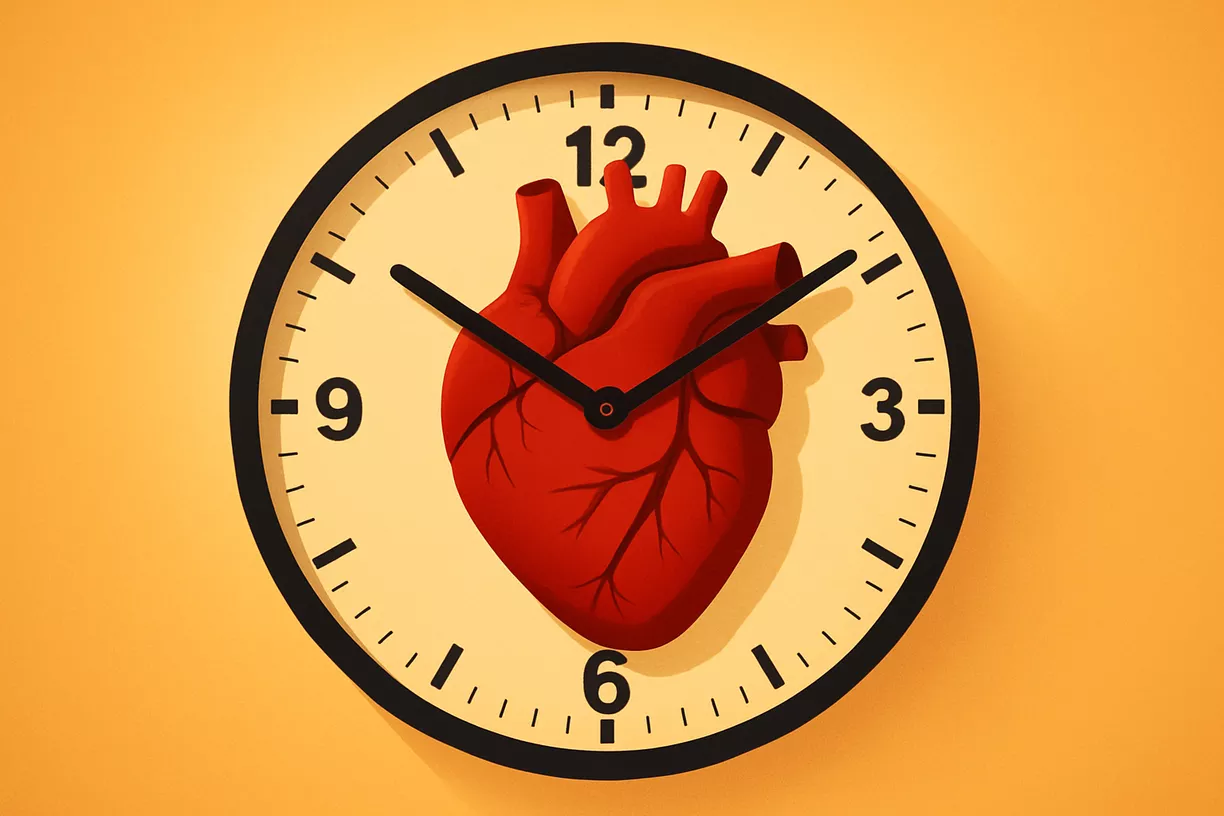 The Golden Hour for the Heart: Why Every Minute Counts During a Heart Attack