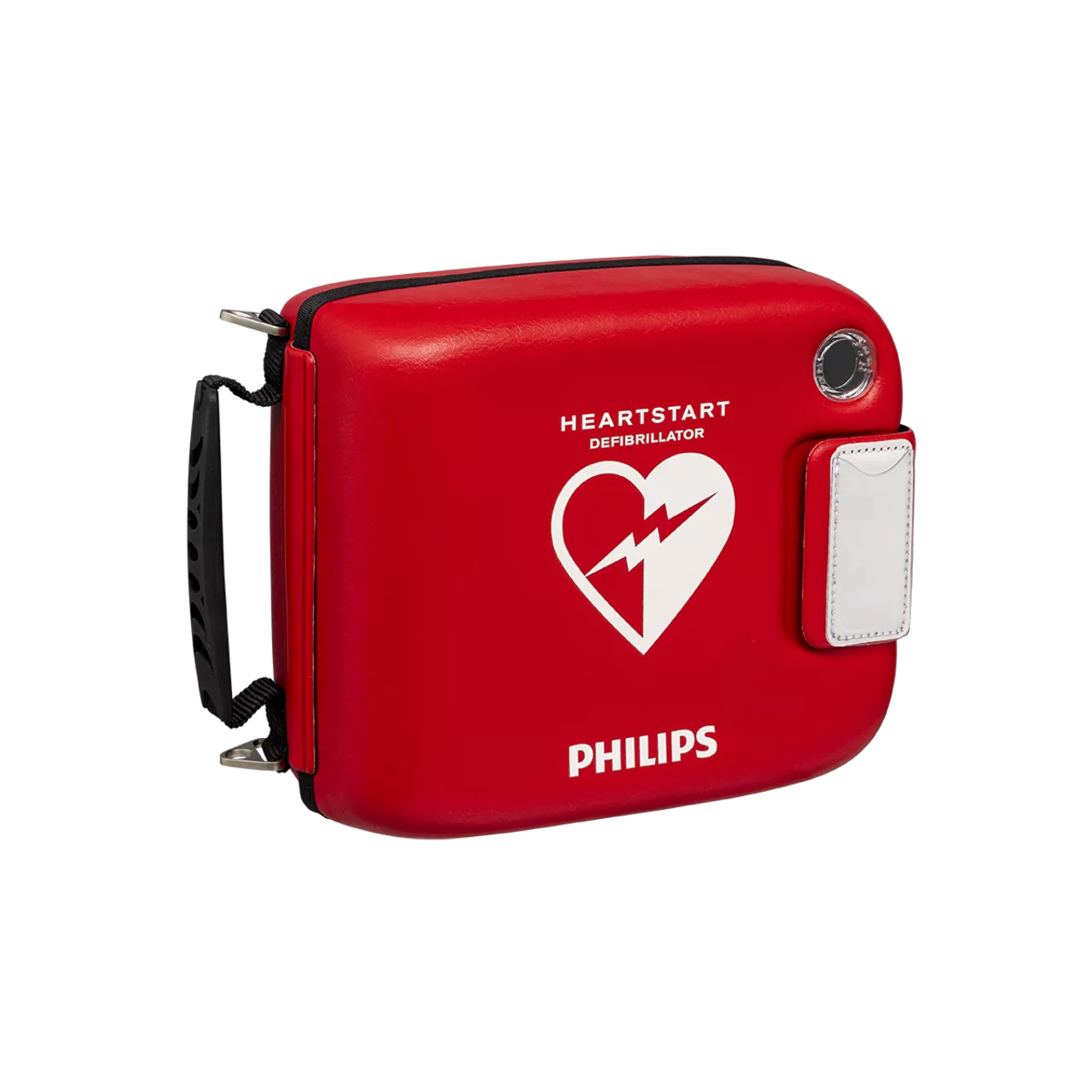 Official Philips HeartStart FRx Carrying Case: High-Visibility AED Protection