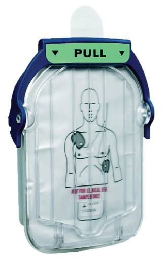 Philips HeartStart HS1 Adult SMART Pads Cartridge
