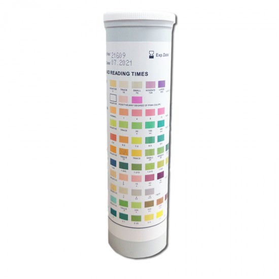 Urinalysis strips for Contec BC401 (100 pcs)
