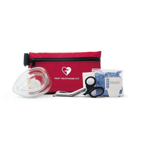 Philips Fast Response Kit and the contents