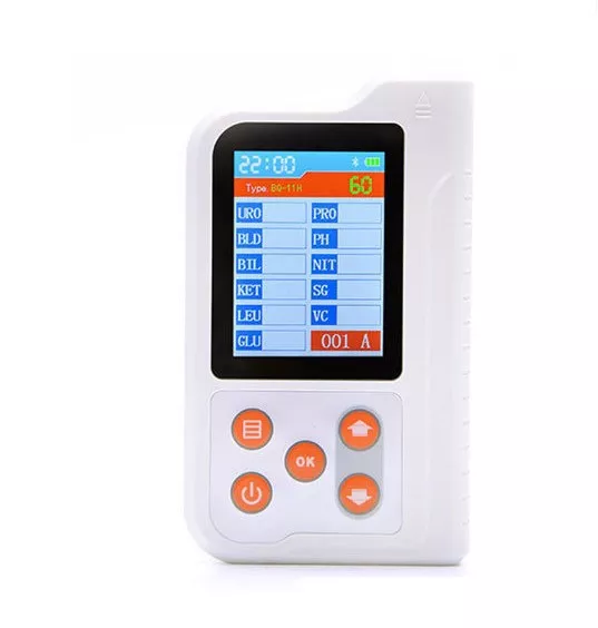 Contec BC401 Urine Analyzer: Portable Automated Urinalysis