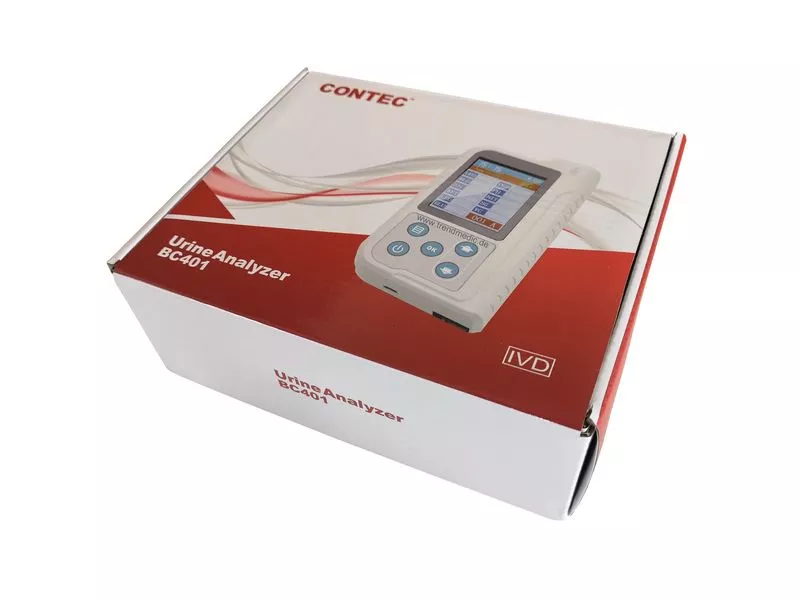 Contec BC401 Urine Analyzer: Portable Automated Urinalysis
