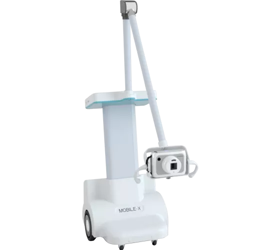 OTOM MX30 Mobile X-ray System: Portable Digital Radiography for Clinical Excellence