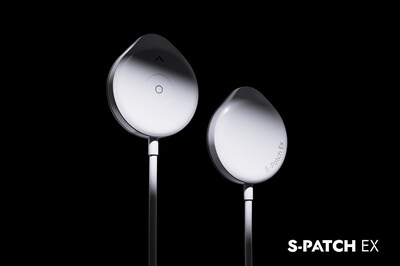 Wellysis S-Patch ExL Wearable ECG Patch