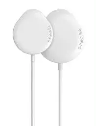 Wellysis S-Patch ExL: AI-Powered Wearable ECG Patch & Wireless Holter