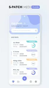 Wellysis S-Patch ExL: AI-Powered Wearable ECG Patch & Wireless Holter