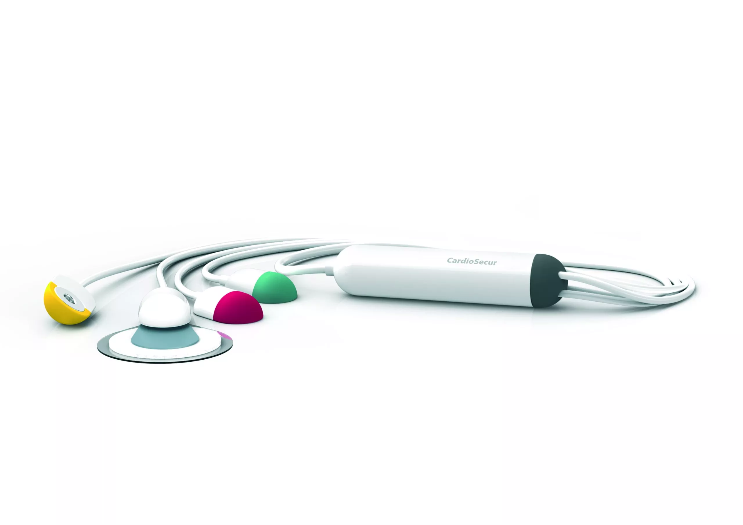 CardioSecur Pro: Professional 22-Lead Wireless ECG for Smartphones