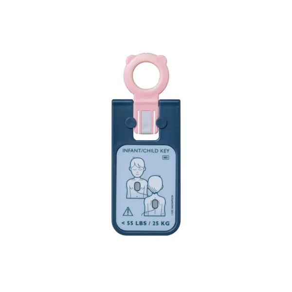 Κλειδί για παιδιά/βρέφη για Philips HeartStart FRx defibrillator Chlld/infant key