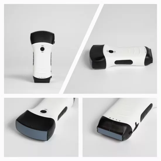 KONTED C10TXpro 3-in-1 Handheld Wireless Ultrasound (192 Elements | 64-Channel)