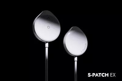 Wellysis S-Patch Ex – Advanced AI-Powered Cardiac ECG Solution