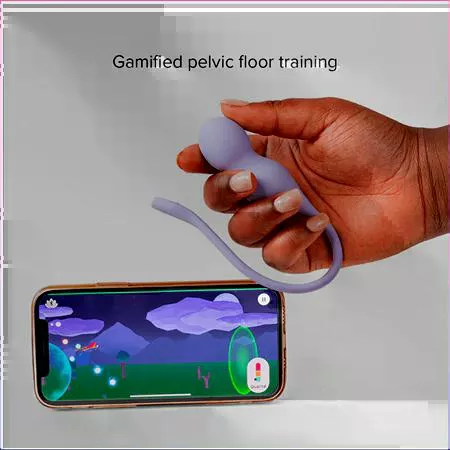 Perifit Care+ | Advanced Smart Kegel Trainer with Motion Detection & Multi-Position