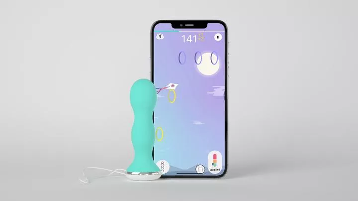 Perifit Care – Bluetooth Pelvic Floor Trainer & Kegel Exerciser