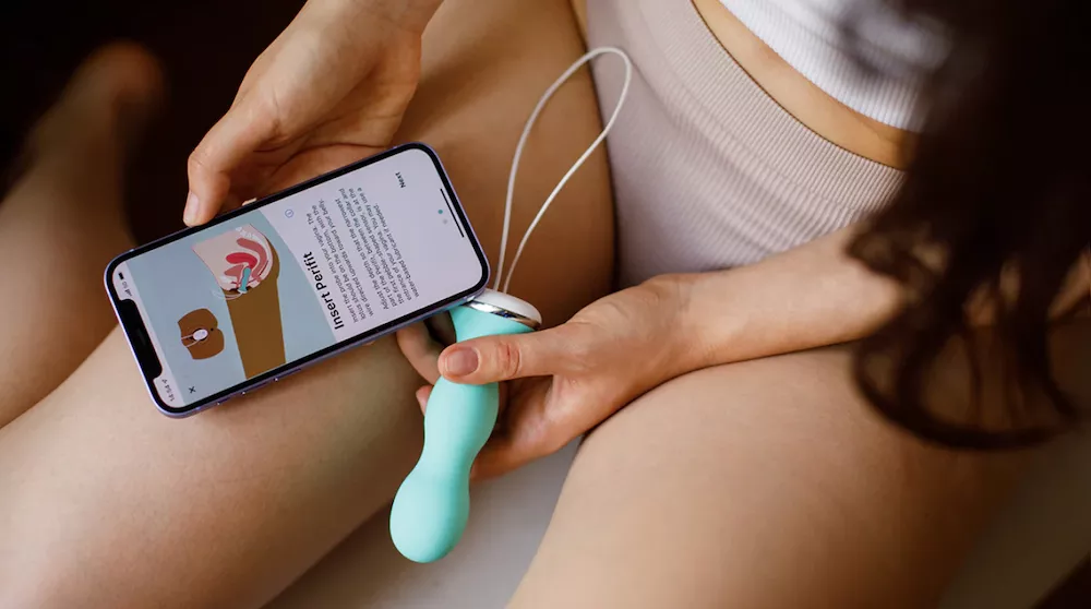 Perifit Care – Bluetooth Pelvic Floor Trainer & Kegel Exerciser