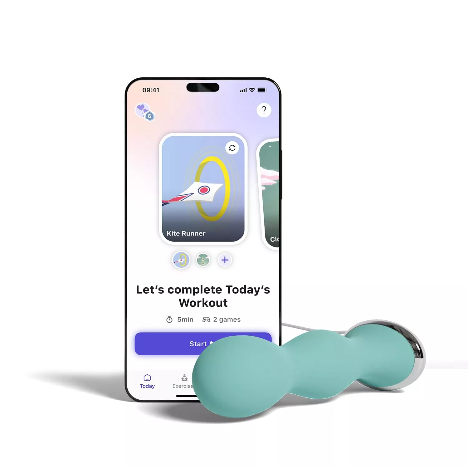 Perifit Care – Bluetooth Pelvic Floor Trainer & Kegel Exerciser