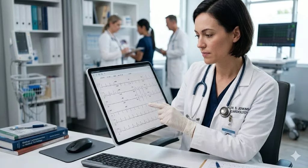 Ready to upgrade your clinical practice with cutting-edge ECG technology?