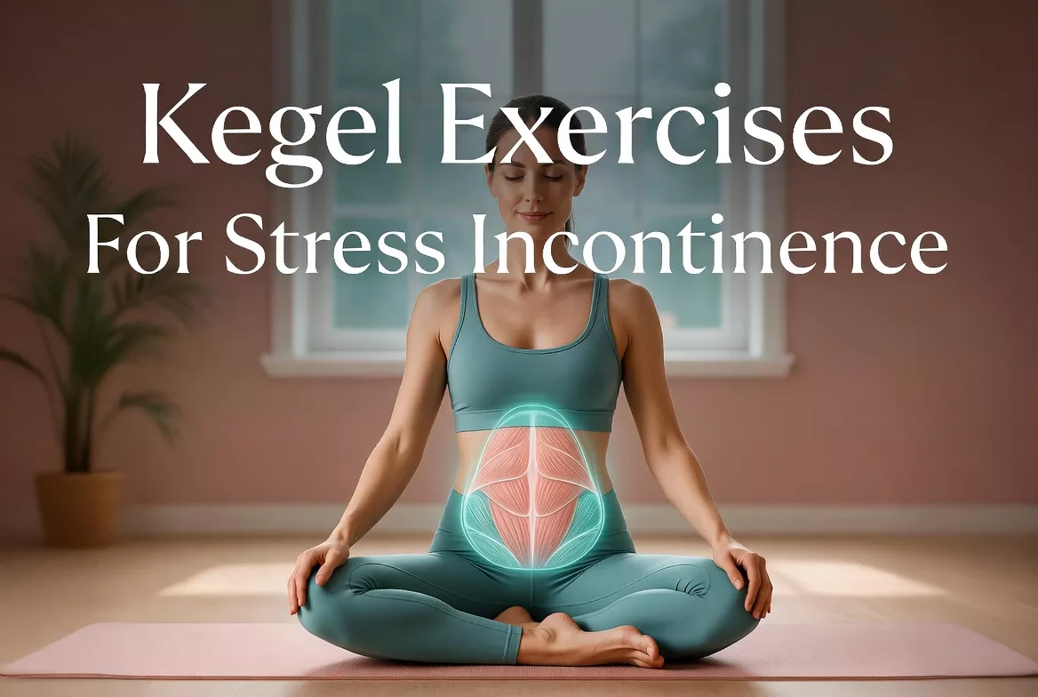 Kegel Exercises for Stress Incontinence